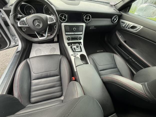 MERCEDES-BENZ SLC 180 Sportline  