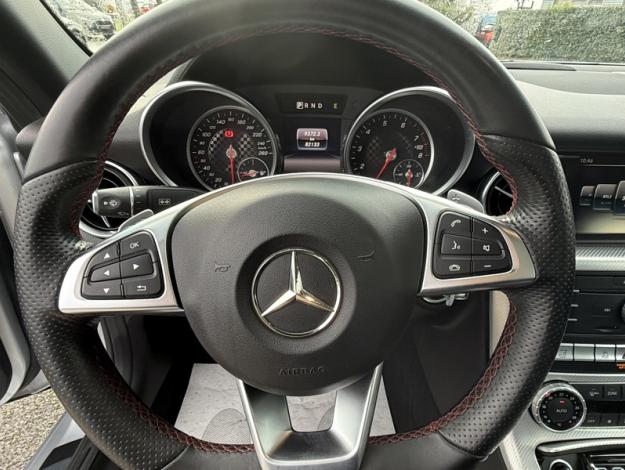 MERCEDES-BENZ SLC 180 Sportline  