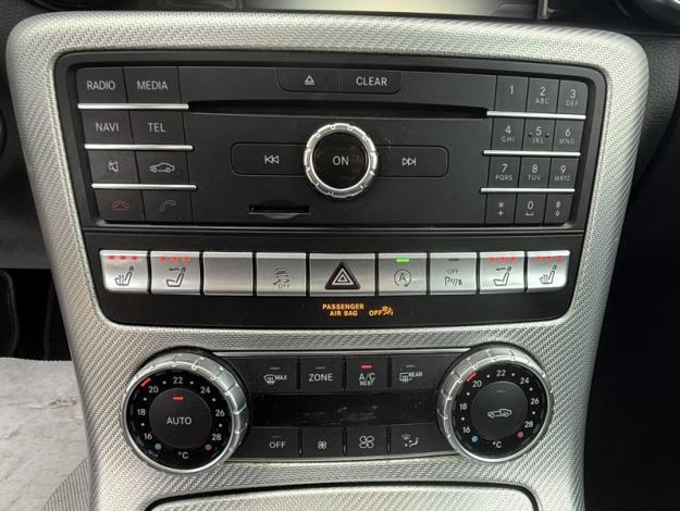 MERCEDES-BENZ SLC 180 Sportline  