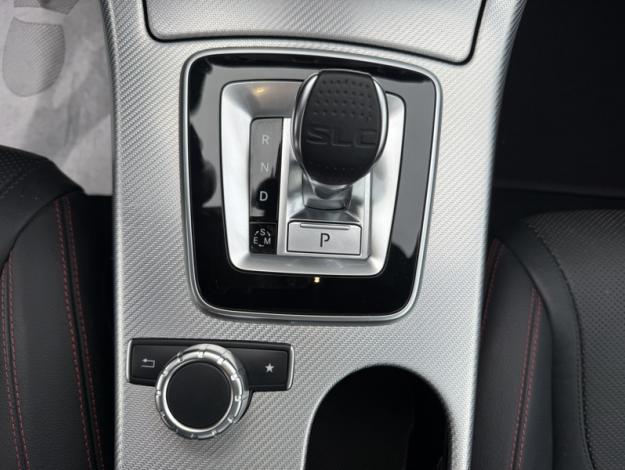 MERCEDES-BENZ SLC 180 Sportline  