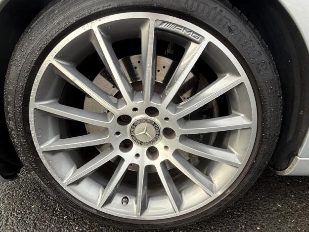 MERCEDES-BENZ SLC 180 Sportline  