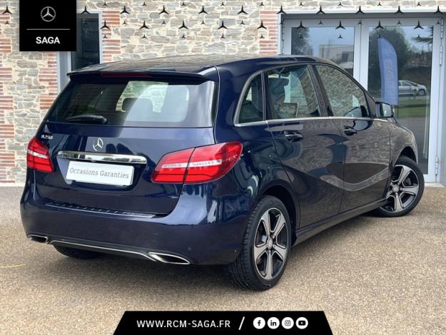 MERCEDES-BENZ Classe B B 250 Sensation  