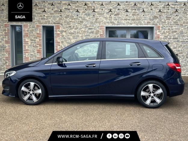 MERCEDES-BENZ Classe B B 250 Sensation  