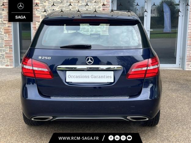 MERCEDES-BENZ Classe B B 250 Sensation  