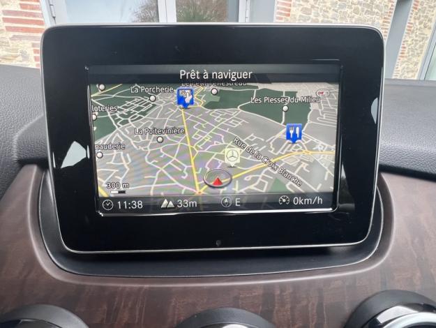 MERCEDES-BENZ Classe B B 250 Sensation  