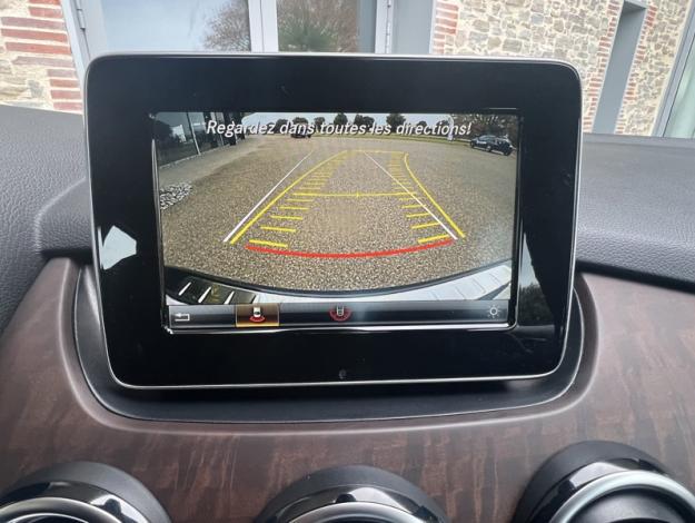 MERCEDES-BENZ Classe B B 250 Sensation  