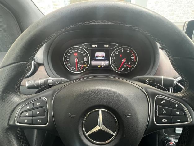 MERCEDES-BENZ Classe B B 250 Sensation  