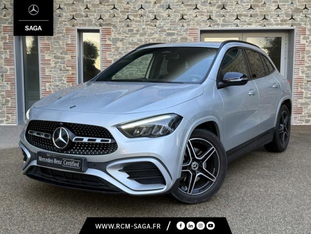 MERCEDES-BENZ GLA 200 d AMG Line  