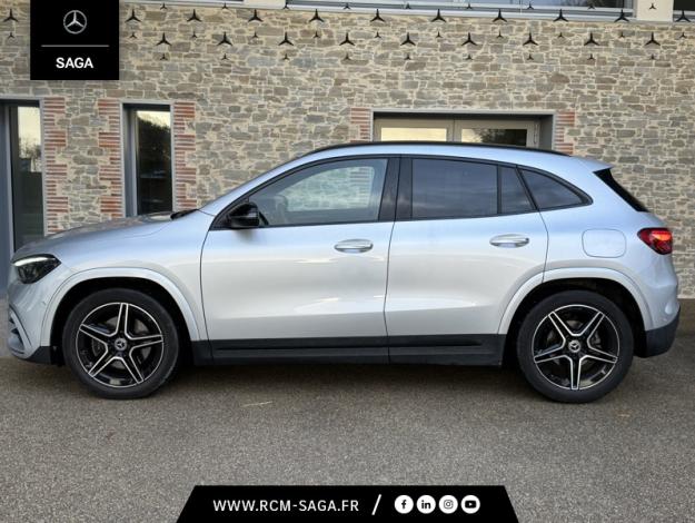 MERCEDES-BENZ GLA 200 d AMG Line  