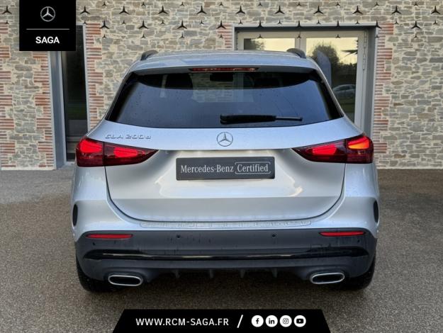 MERCEDES-BENZ GLA 200 d AMG Line  