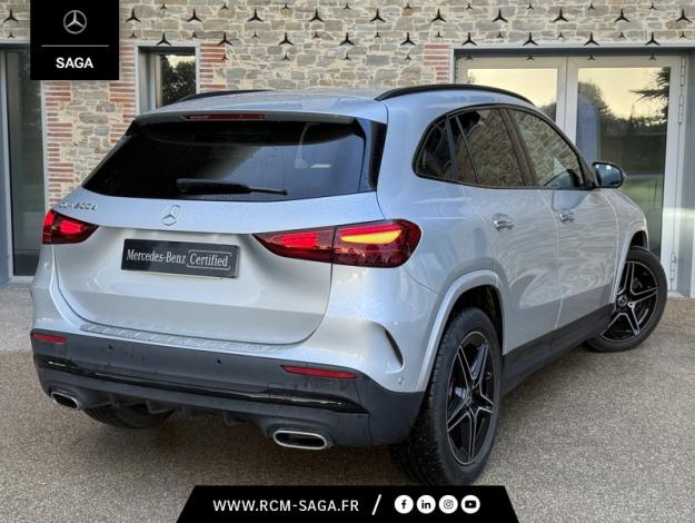 MERCEDES-BENZ GLA 200 d AMG Line  