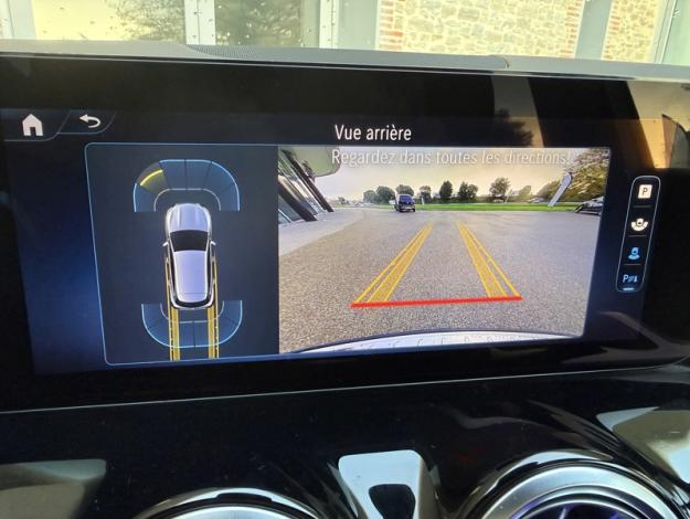 MERCEDES-BENZ GLA 200 d AMG Line  