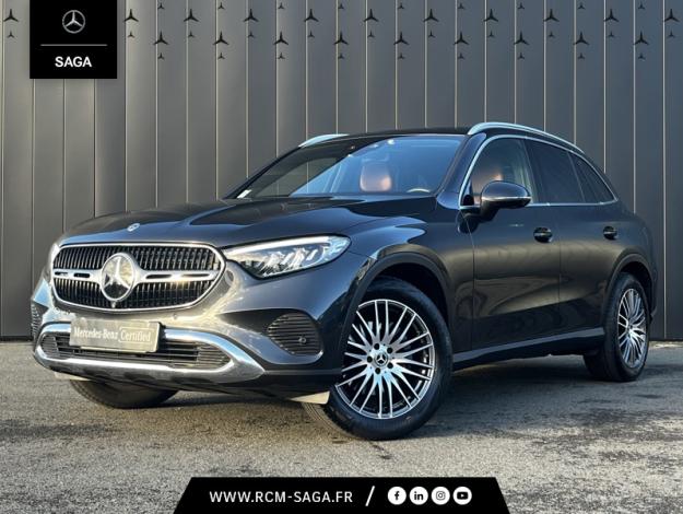 MERCEDES-BENZ GLC SUV GLC 220 d 4MATIC Business Line  
