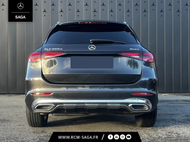 MERCEDES-BENZ GLC SUV GLC 220 d 4MATIC Business Line  
