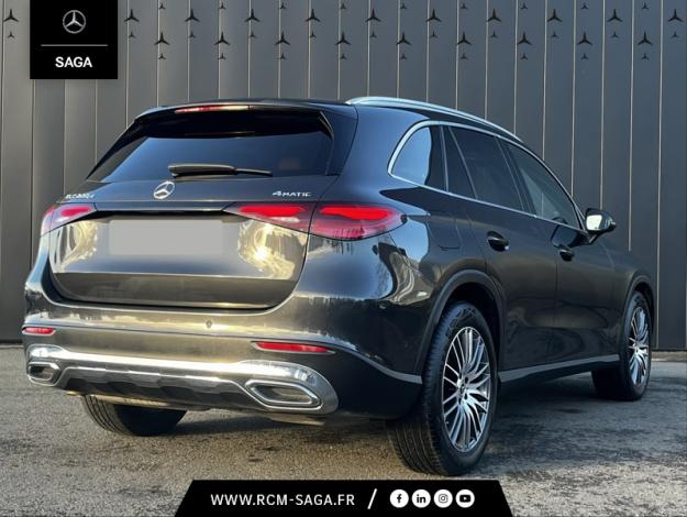 MERCEDES-BENZ GLC SUV GLC 220 d 4MATIC Business Line  