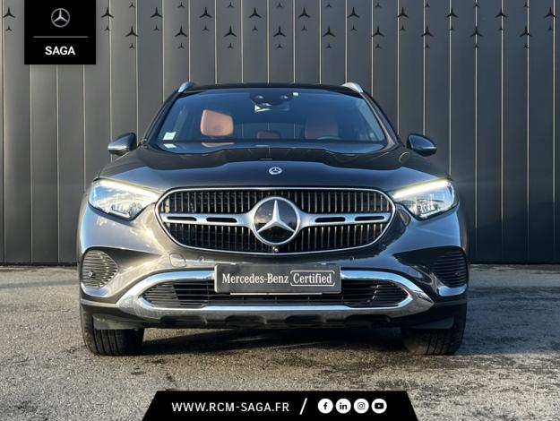 MERCEDES-BENZ GLC SUV GLC 220 d 4MATIC Business Line  