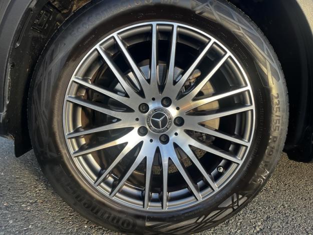 MERCEDES-BENZ GLC SUV GLC 220 d 4MATIC Business Line  