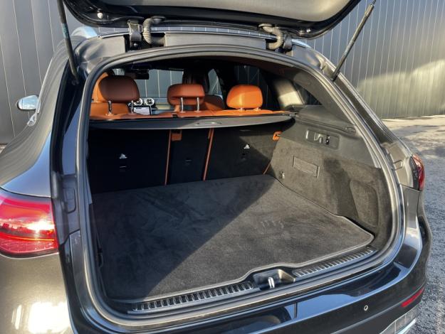 MERCEDES-BENZ GLC SUV GLC 220 d 4MATIC Business Line  