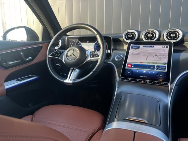 MERCEDES-BENZ GLC SUV GLC 220 d 4MATIC Business Line  