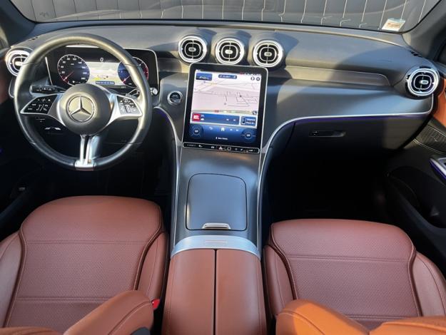 MERCEDES-BENZ GLC SUV GLC 220 d 4MATIC Business Line  