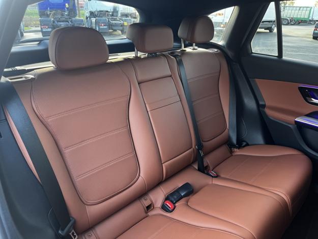 MERCEDES-BENZ GLC SUV GLC 220 d 4MATIC Business Line  