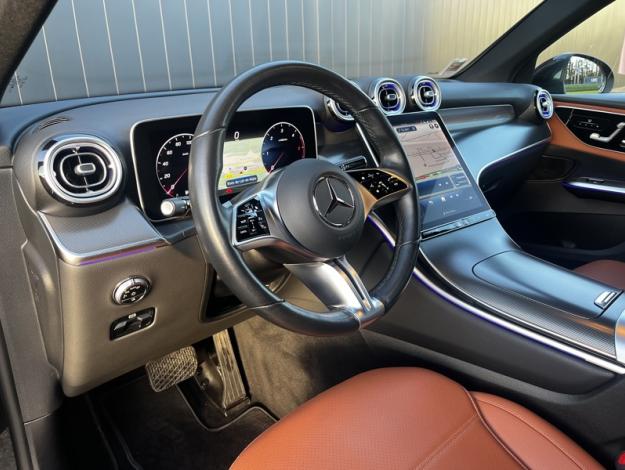 MERCEDES-BENZ GLC SUV GLC 220 d 4MATIC Business Line  