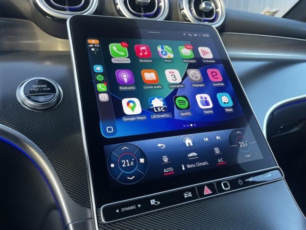 MERCEDES-BENZ GLC SUV GLC 220 d 4MATIC Business Line  