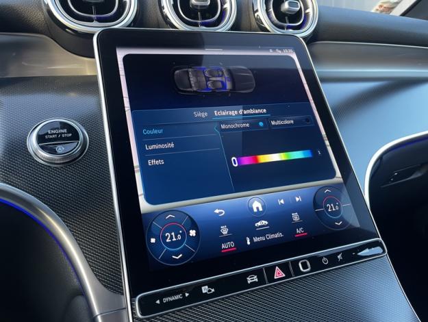 MERCEDES-BENZ GLC SUV GLC 220 d 4MATIC Business Line  