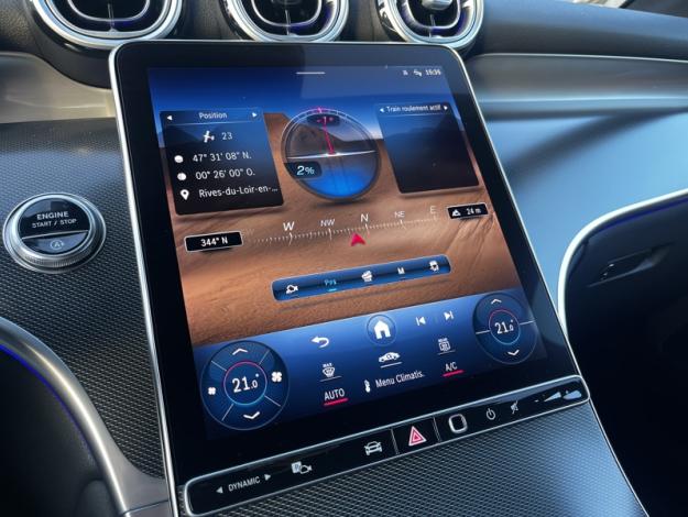 MERCEDES-BENZ GLC SUV GLC 220 d 4MATIC Business Line  