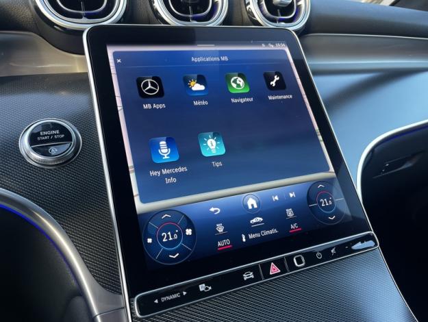 MERCEDES-BENZ GLC SUV GLC 220 d 4MATIC Business Line  