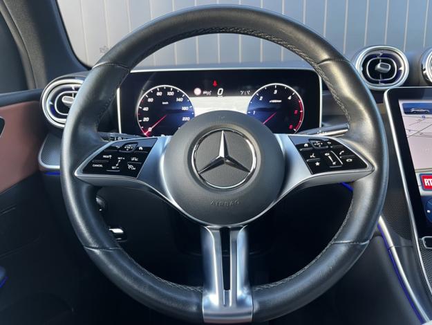 MERCEDES-BENZ GLC SUV GLC 220 d 4MATIC Business Line  