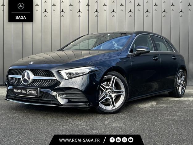 MERCEDES-BENZ Classe A 200 d AMG Line AMG Line 