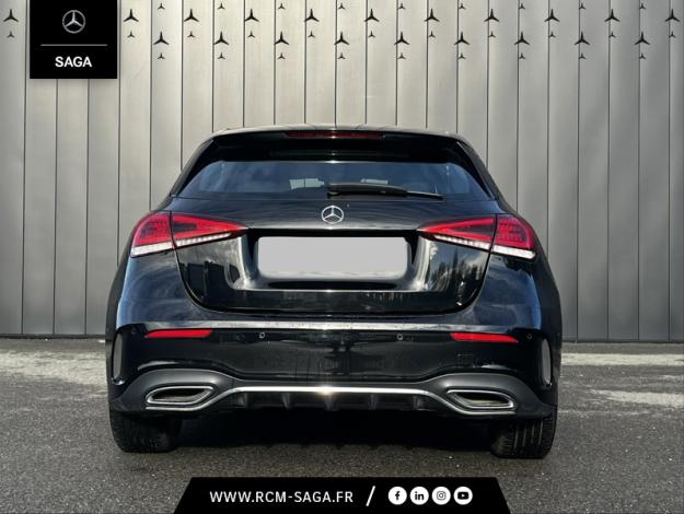 MERCEDES-BENZ Classe A 200 d AMG Line AMG Line 