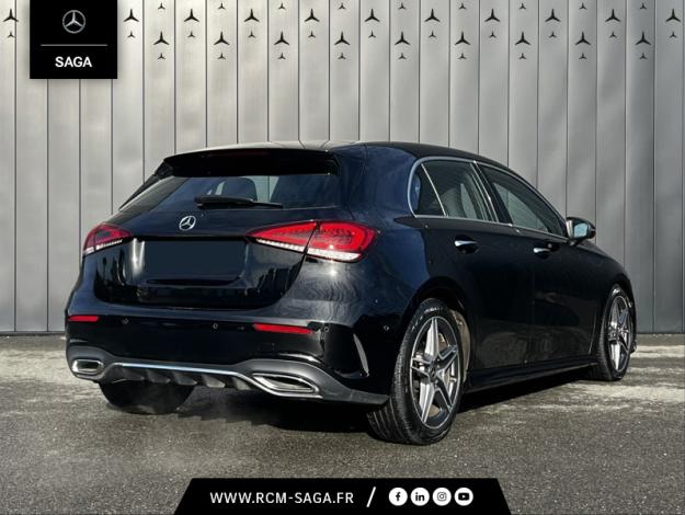 MERCEDES-BENZ Classe A 200 d AMG Line AMG Line 