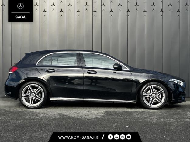 MERCEDES-BENZ Classe A 200 d AMG Line AMG Line 