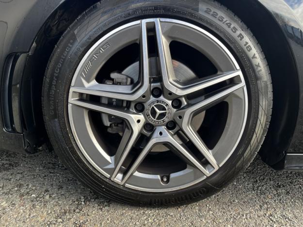 MERCEDES-BENZ Classe A 200 d AMG Line AMG Line 