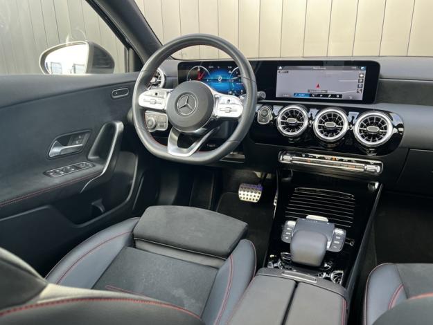MERCEDES-BENZ Classe A 200 d AMG Line AMG Line 