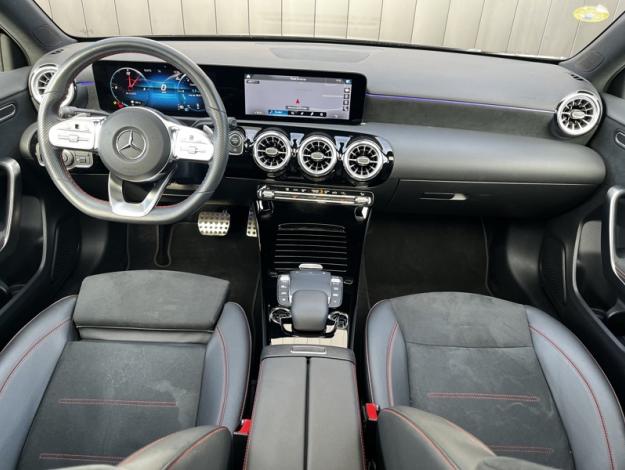 MERCEDES-BENZ Classe A 200 d AMG Line AMG Line 