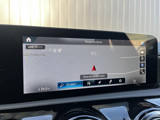 MERCEDES-BENZ Classe A 200 d AMG Line AMG Line 