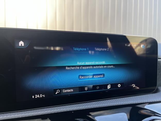 MERCEDES-BENZ Classe A 200 d AMG Line AMG Line 