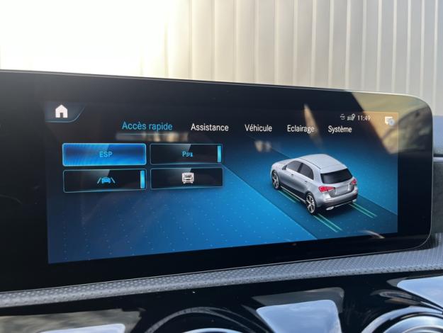 MERCEDES-BENZ Classe A 200 d AMG Line AMG Line 