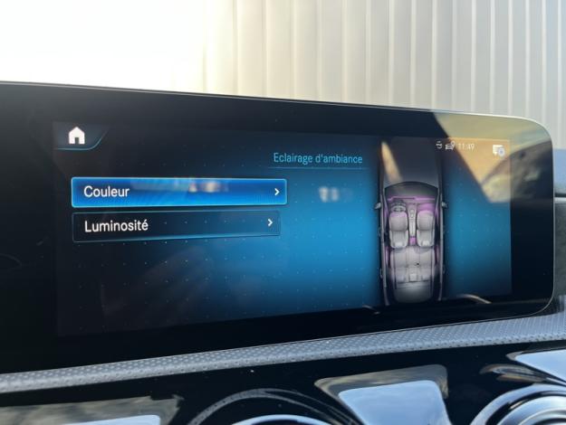 MERCEDES-BENZ Classe A 200 d AMG Line AMG Line 