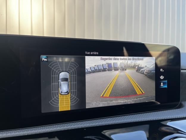 MERCEDES-BENZ Classe A 200 d AMG Line AMG Line 