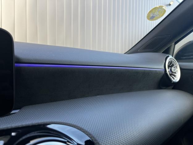 MERCEDES-BENZ Classe A 200 d AMG Line AMG Line 