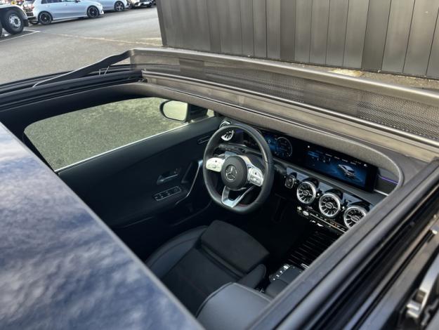 MERCEDES-BENZ Classe A 200 d AMG Line AMG Line 