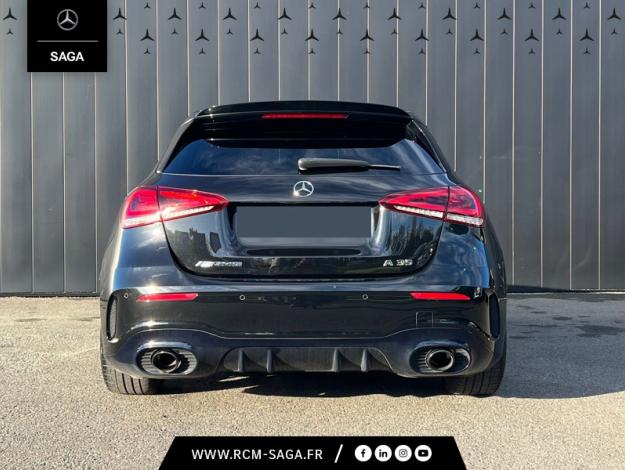 MERCEDES-BENZ Classe A AMG A 35 4MATIC Compacte AMG Line 