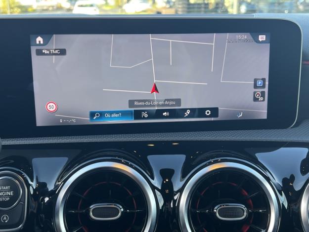 MERCEDES-BENZ Classe A AMG A 35 4MATIC Compacte AMG Line 