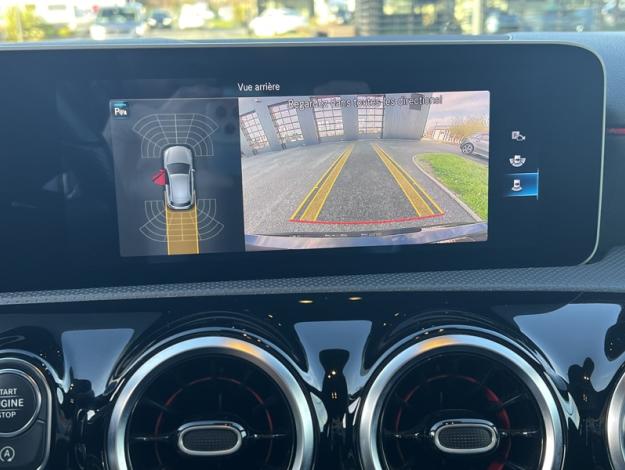 MERCEDES-BENZ Classe A AMG A 35 4MATIC Compacte AMG Line 