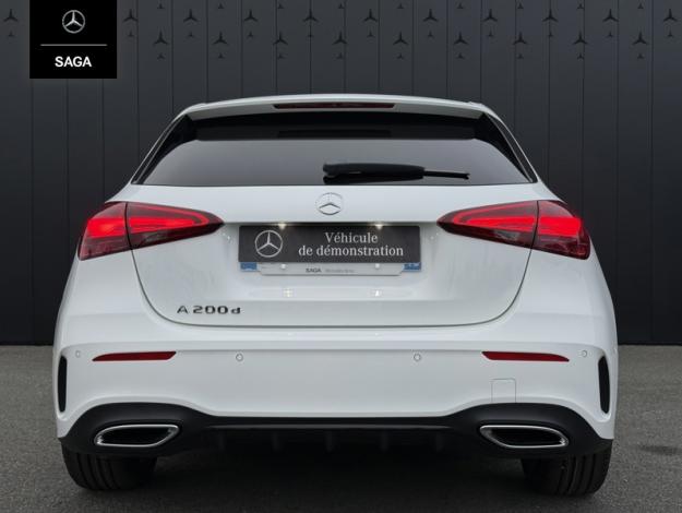 MERCEDES-BENZ Classe A 200 d Star Edition  Classe A 200 d Star Edition