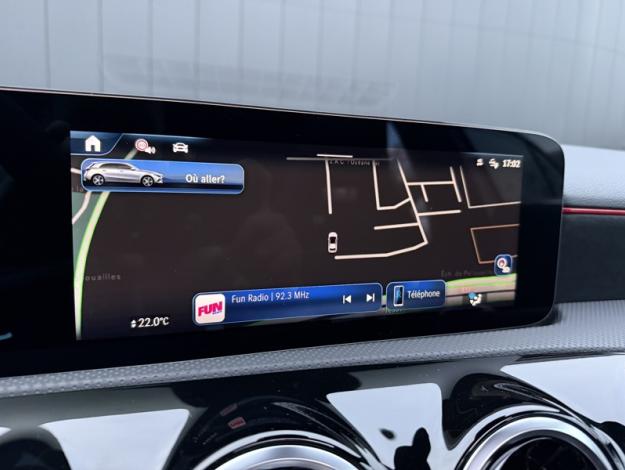 MERCEDES-BENZ Classe A 200 d Star Edition  Classe A 200 d Star Edition